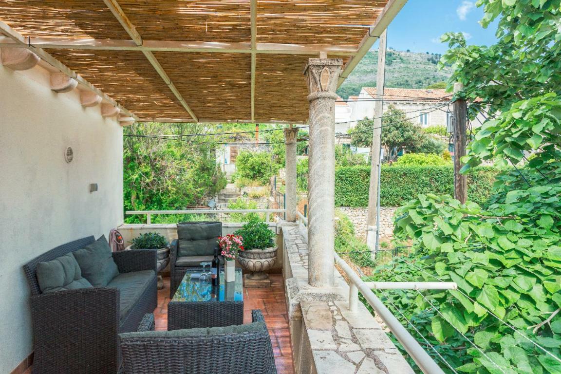 Laura Apartment Dubrovnik Bagian luar foto