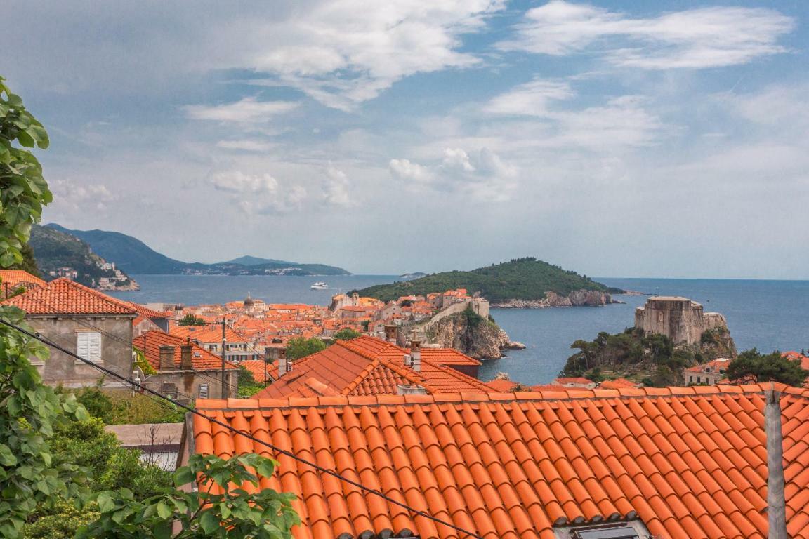 Laura Apartment Dubrovnik Bagian luar foto