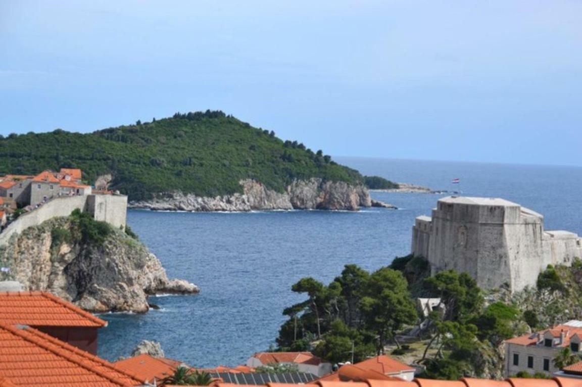 Laura Apartment Dubrovnik Bagian luar foto